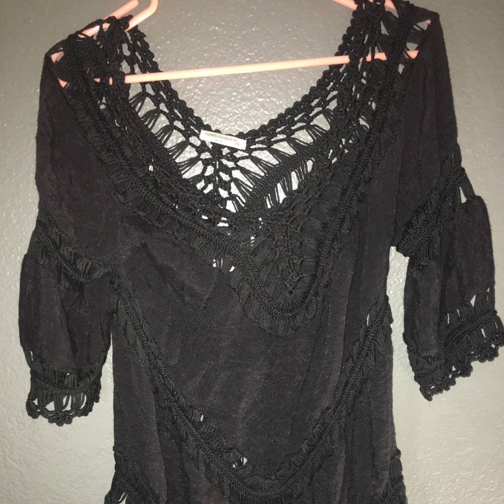 Shirt / cover